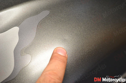 Honda genuine new VFR1200X Crosstourer camo fuel petrol tank
