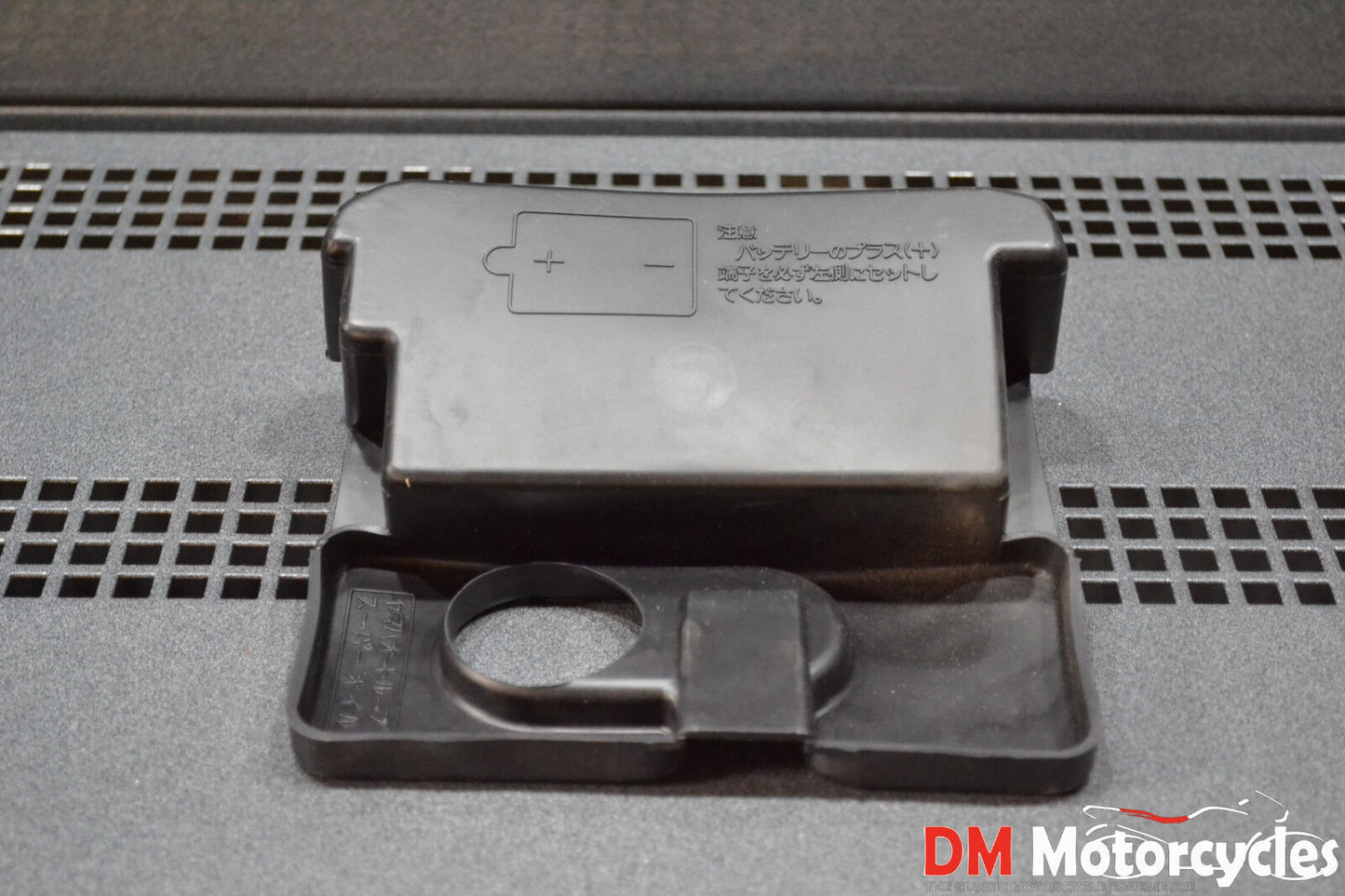 Yamaha genuine nos passol 2 toolbox rubber pn 25k-24198-00