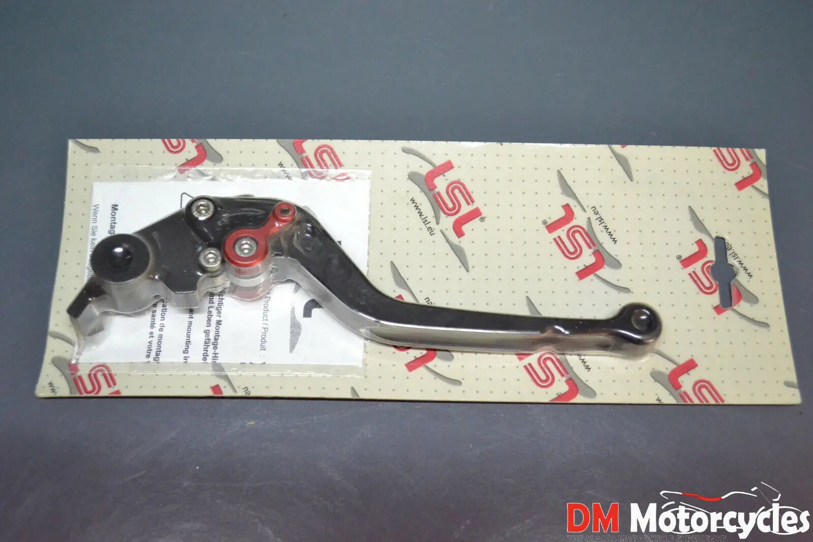 Lsl new Yamaha MT-01 YZF-R1 adjustable brake lever pn 200-r19sw