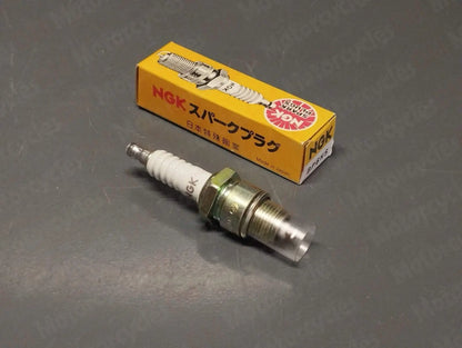 New NGK BP6HS Spark Plug x1