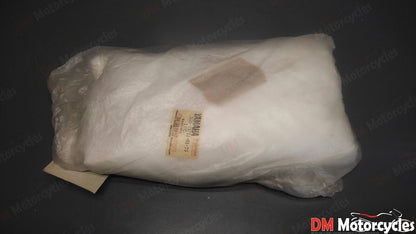 Yamaha genuine nos fj600 fj 600 85 rear side cover 2 pn 33m-2163e-00-6g