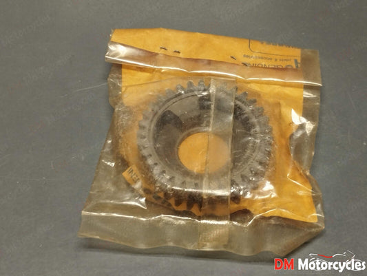 Yamaha genuine nos pw qt mj lc ma 50 primary drive gear pn 3l5-16111-00