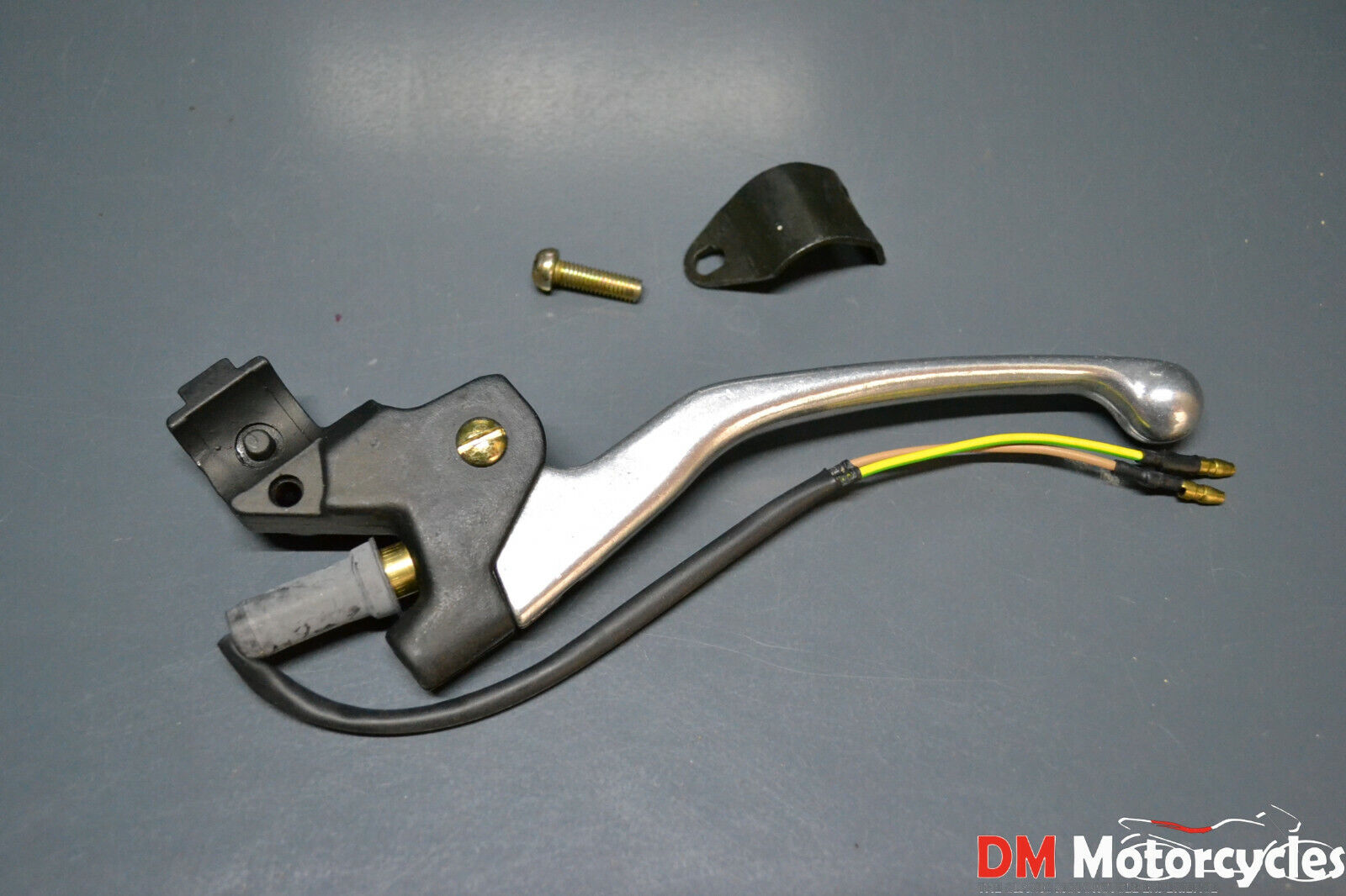 Yamaha genuine new yn50r neos left lever assy pn 5ad-h2910-02