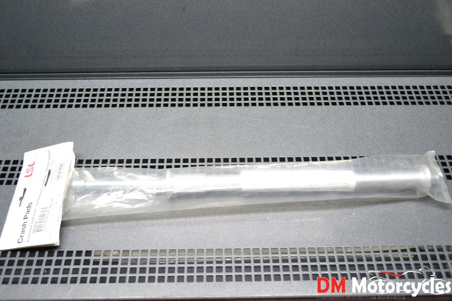 Lsl genuine crash protector mounting kit Ducati monster 696/1 pn ls550d036