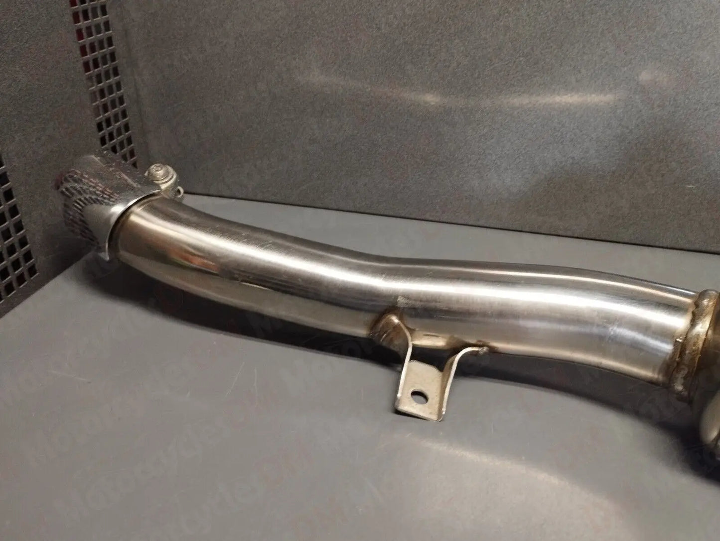 Suzuki genuine used GSF Bandit 250 2003 oem exhaust muffler system