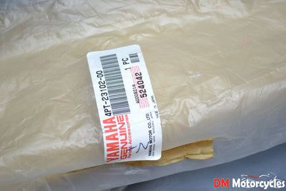 Yamaha genuine new XT600 XT 600 1997 left fork assy pn 4pt-23102-00