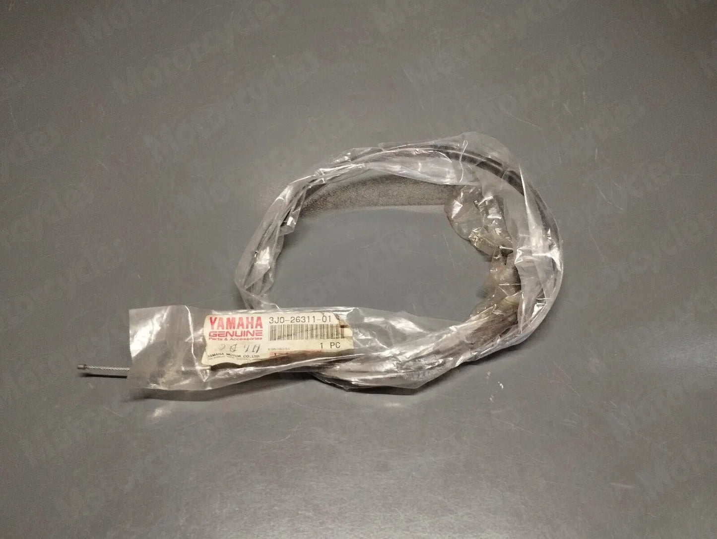 Yamaha genuine new dt 125 1980-91 dt 175 80 81 throttle cable 1 pn 3j0-26311-01