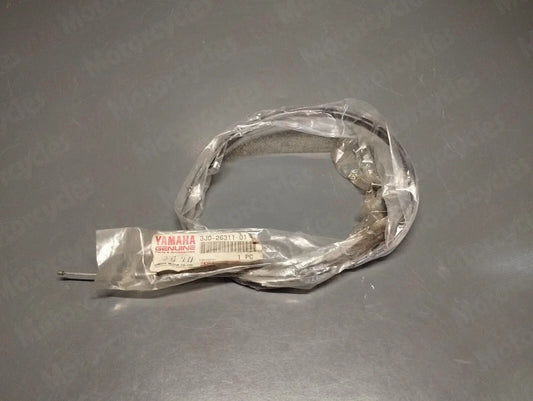 Yamaha genuine new dt 125 1980-91 dt 175 80 81 throttle cable 1 pn 3j0-26311-01