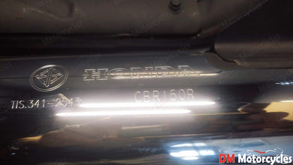 Honda genuine new CBR 150 R 2002 Japanese import exhaust muffler system
