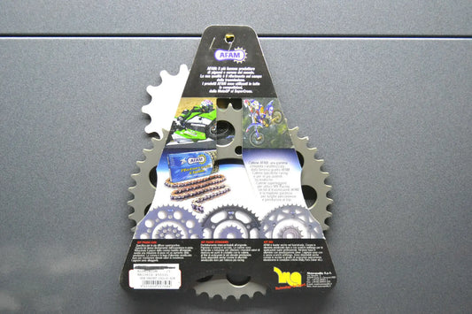 Afam new 45t 520 rear aluminum sprocket yamaha r1 suzuki gsxr 600 pn 13814-45