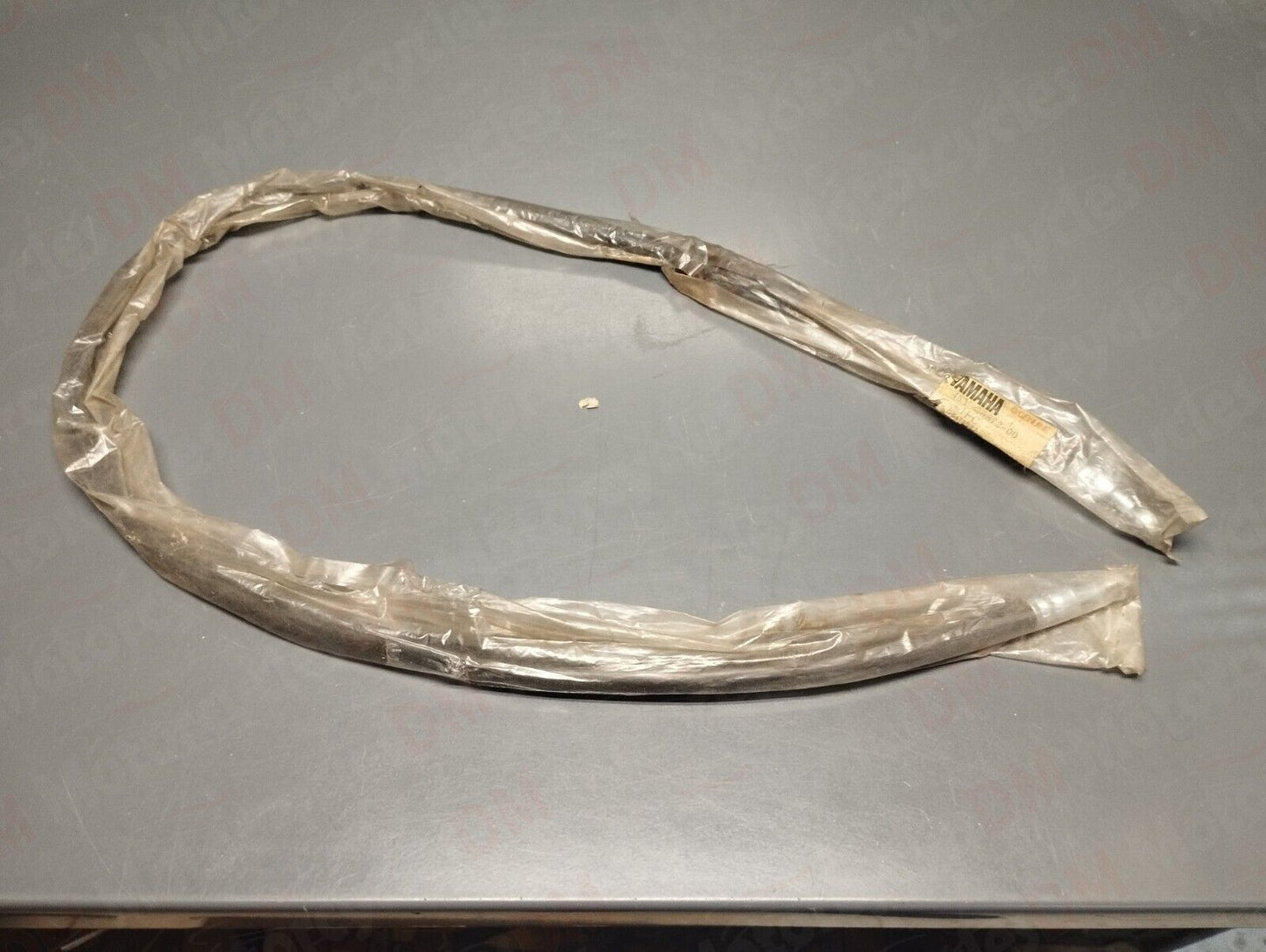 Yamaha genuine nos XT350 xt 350 brake hose pn 48y-25872-00