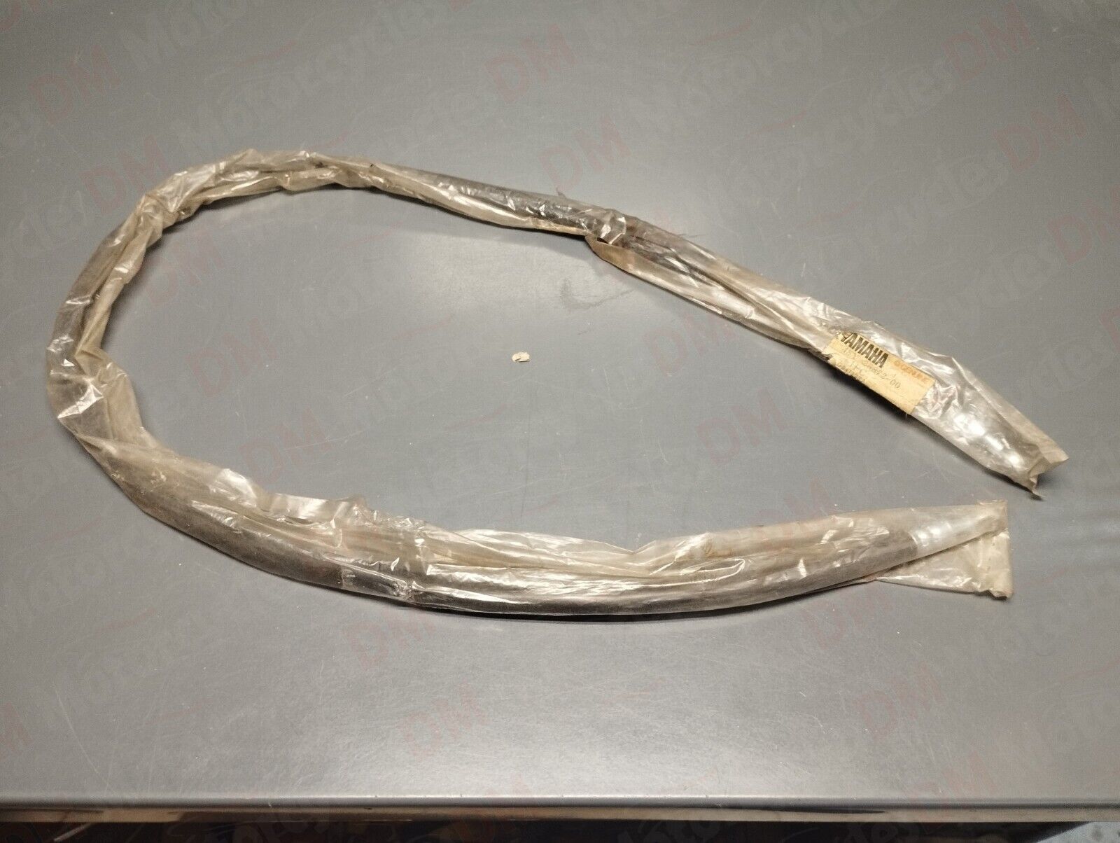 Yamaha genuine nos XT350 xt 350 brake hose pn 48y-25872-00