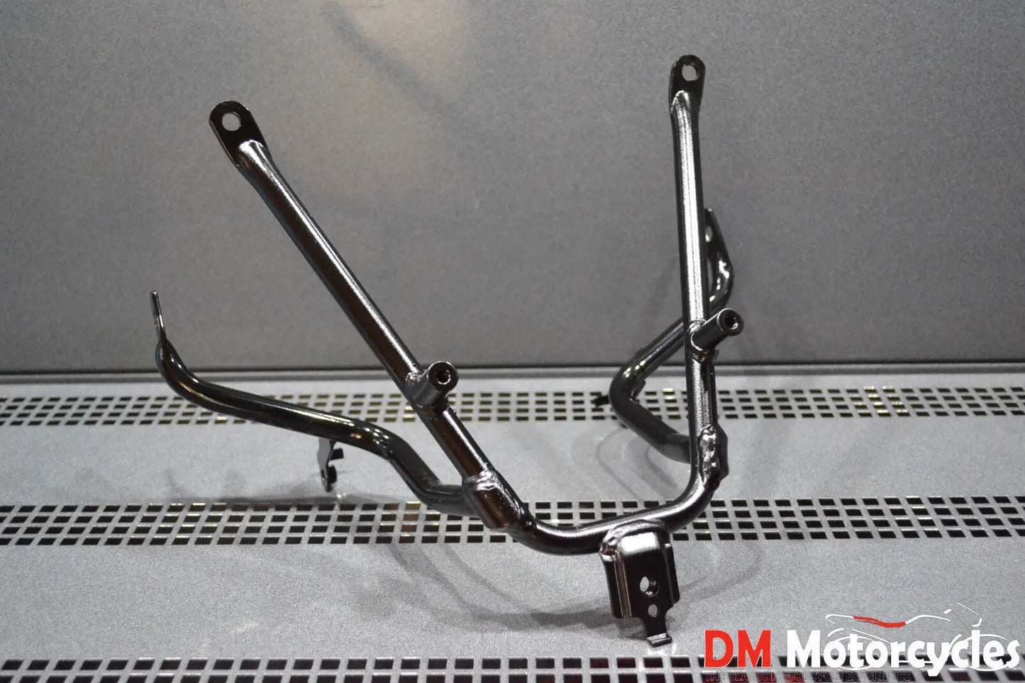 Yamaha genuine new cw50rs cw 50 tail reinforcement frame pn 4va-f1232-00