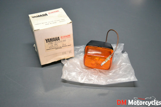 Yamaha genuine nos passol 2 indicator turn signal pn 25k-83310-10