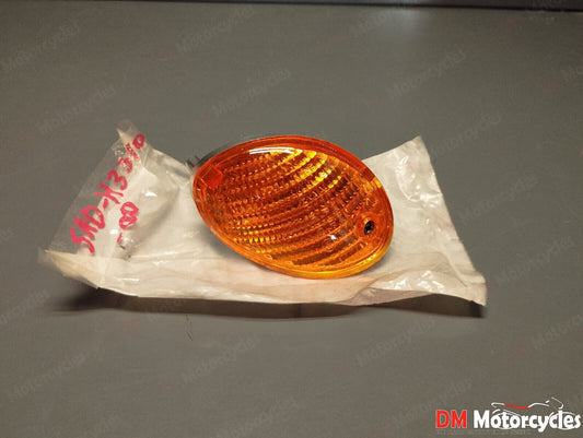 Yamaha genuine new yn neos ovetto 50 100 left front turn signal pn 5ad-h3310-00