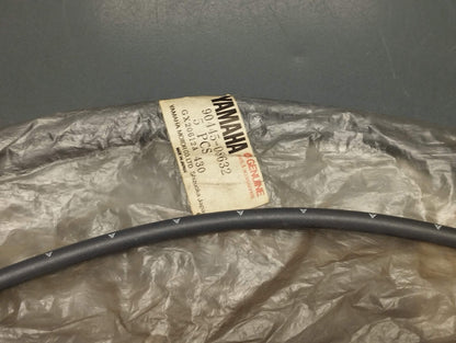 Yamaha oem vmax 1200 xvz 1300 fj 1100 fzr 1000 air filter hose pn 90445-08632
