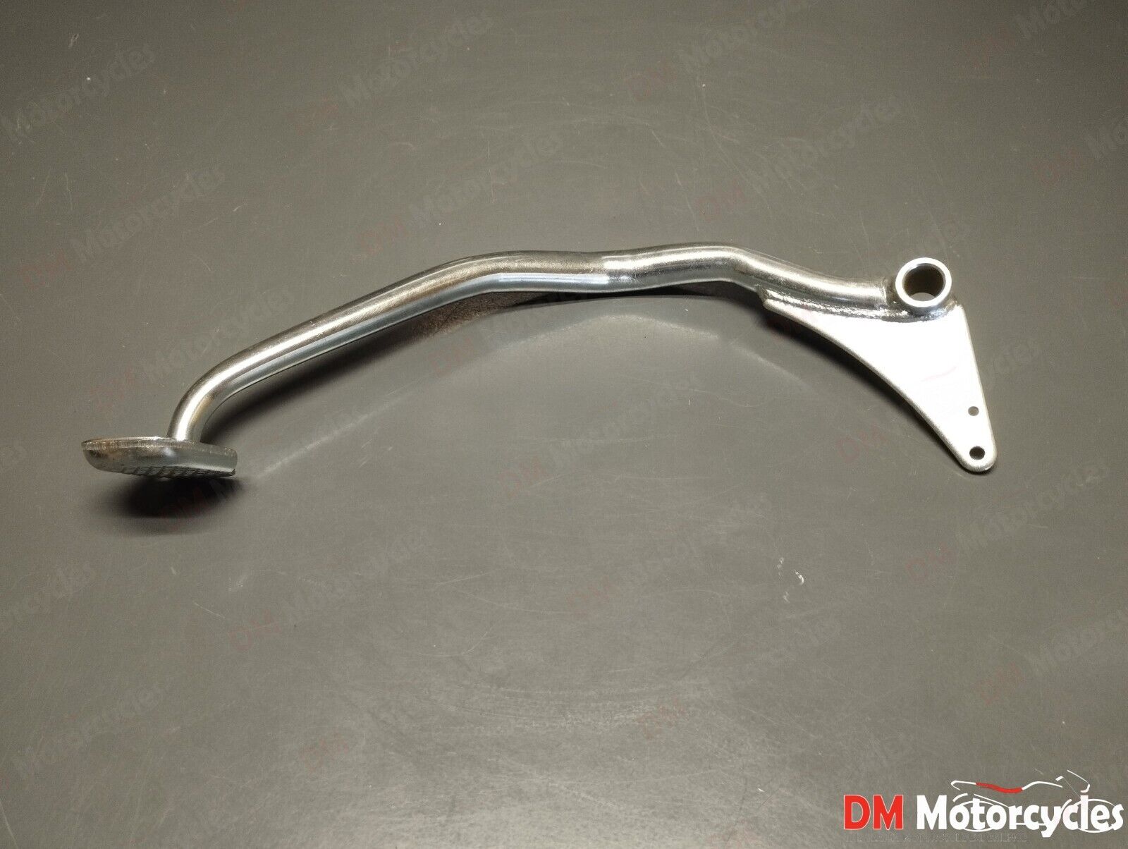 Yamaha genuine nos mate v80 v50 t50 t80 rear brake pedal pn 18a-27211-00