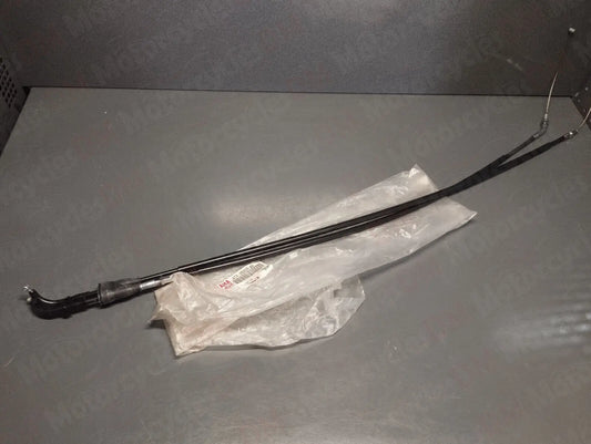 Yamaha genuine new tdm 850 99-01 throttle cable pn 4tx-26302-40