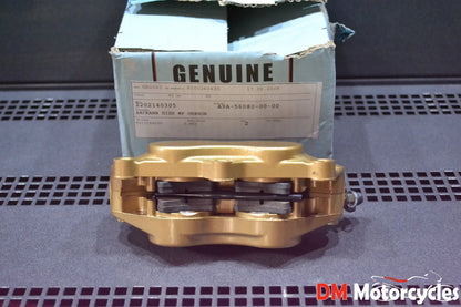 Piaggio genuine new gilera oregon 250 rear brake caliper pn a9a-56080-00-00