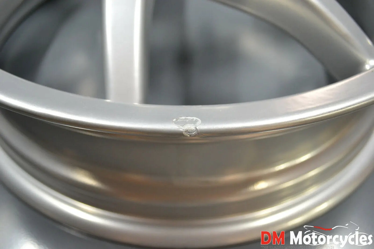 Piaggio genuine new nrg power purejet 05 rear wheel rim disk brake pn 95938200b1