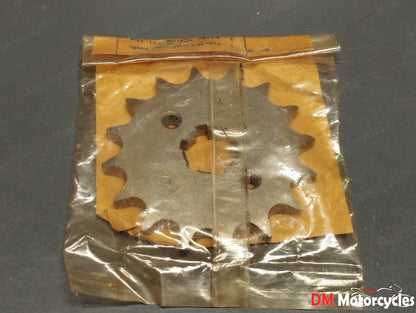 Yamaha oem tz yz 125 rs 100 rd 200 125 dt mx 175 drive sprocket 16t 83822-16095