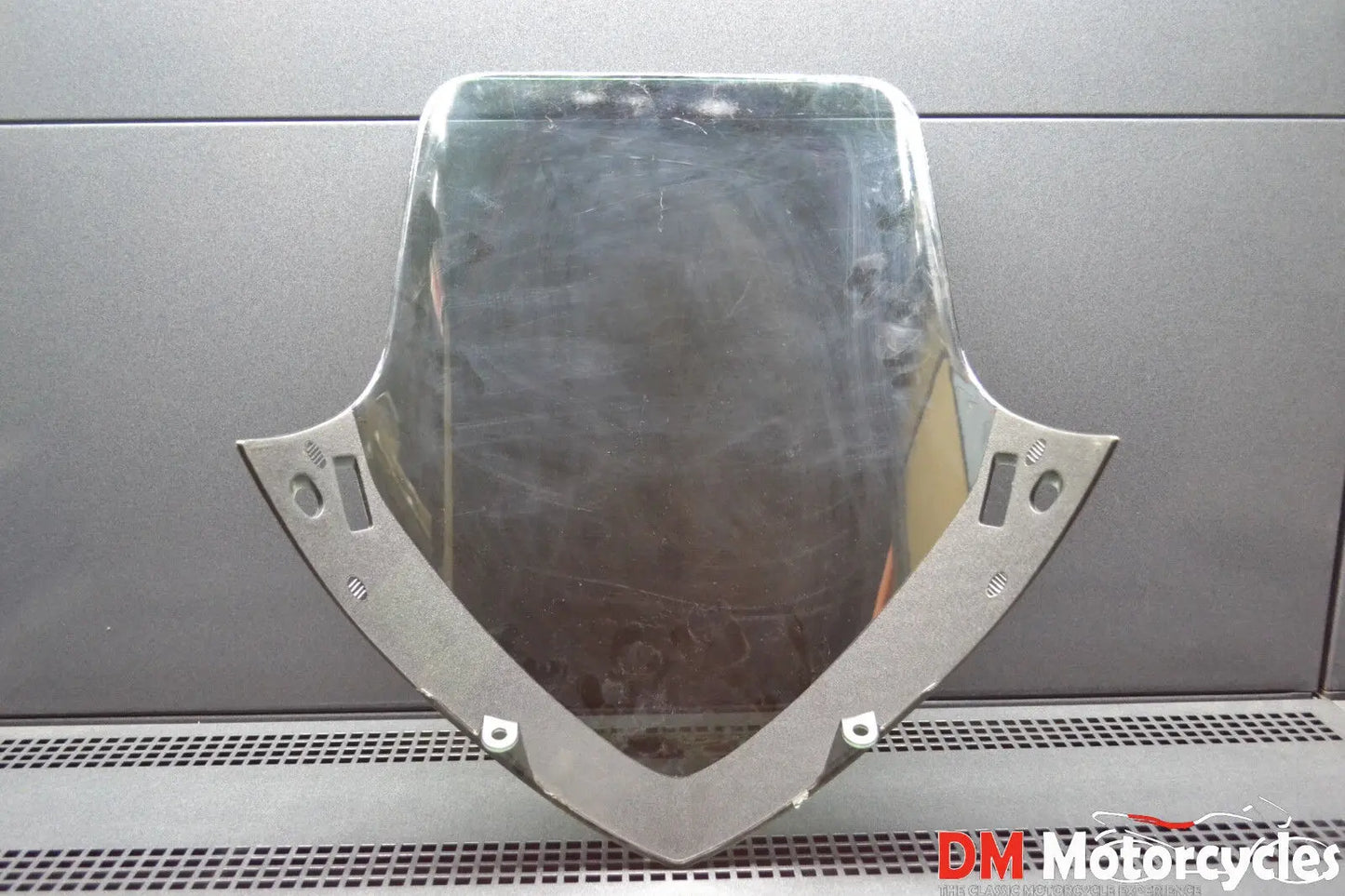 Peugeot genuine new elistar 50 125 150 wind shield screen pn 746238