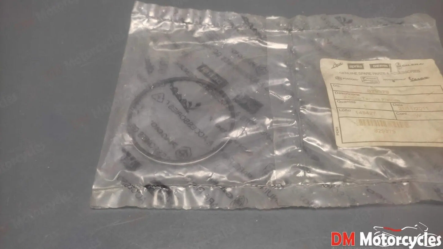 Piaggio genuine new skipper typhoon aprilia sr 125 2t piston ring pn 829379