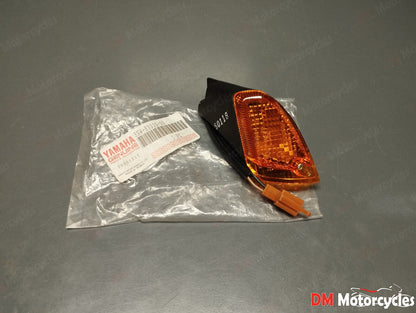 Yamaha genuine new cr50 z target 91-96 rear left turn signal pn 3nw-h3330-00