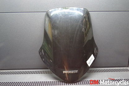 Peugeot genuine new elistar 50 125 150 wind shield screen pn 746238