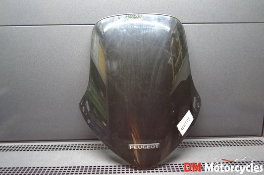 Peugeot genuine new elistar 50 125 150 wind shield screen pn 746238