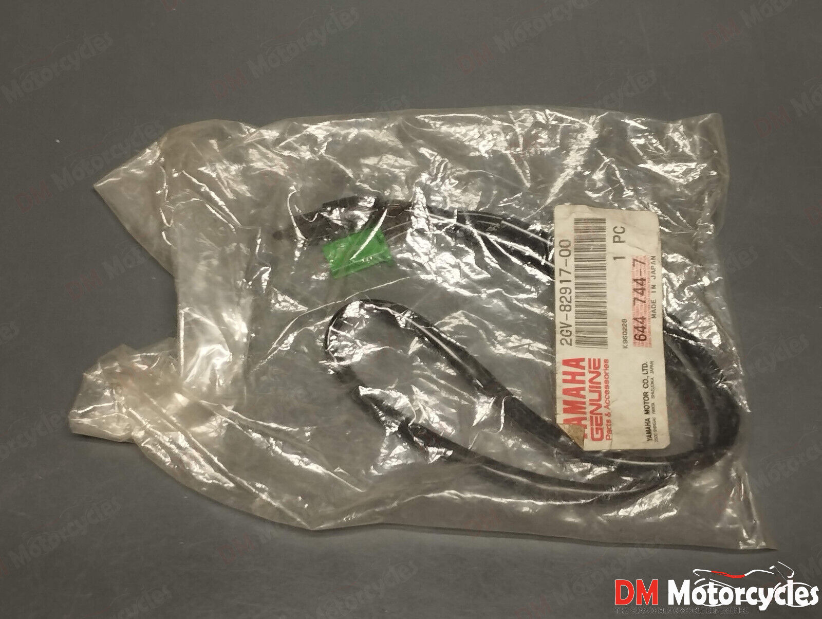 Yamaha genuine new tt 500 600 xv 535 yj 50 brake lever switch pn 2gv-82917-00