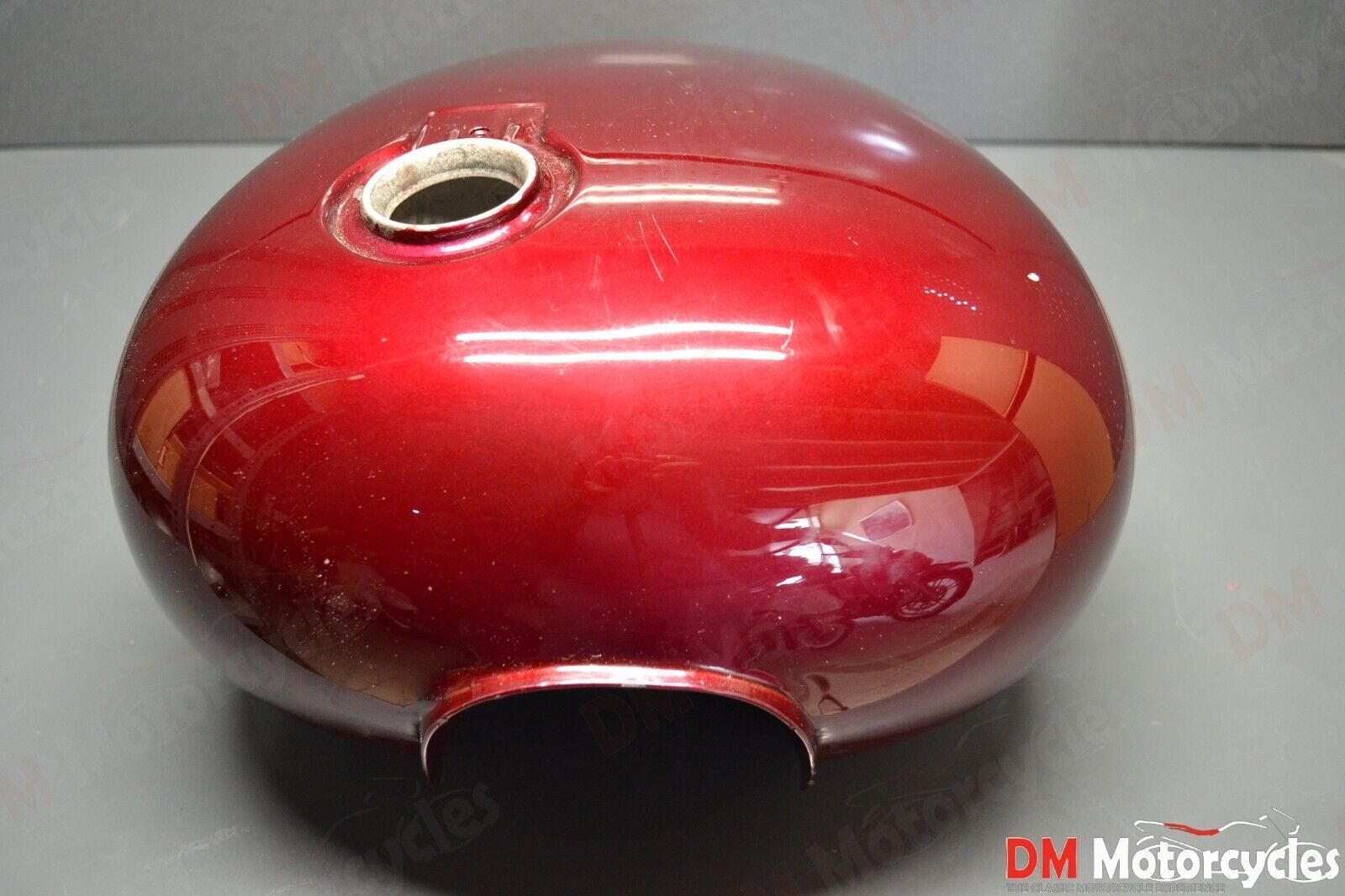 Yamaha genuine used Virago 250 xv 250 1995 fuel petrol gas tank