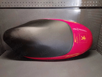 Peugeot genuine new TKR 50 WRC seat saddle pn 762192nr