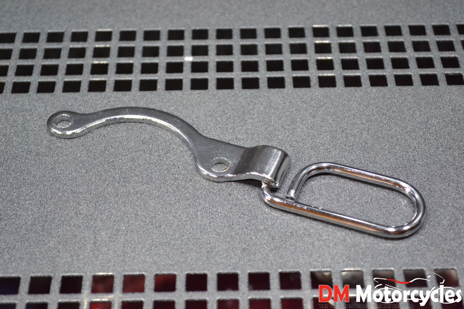 Yamaha genuine new fz750 fz 750 1989 front fender cable guide pn 3ks-21596-00