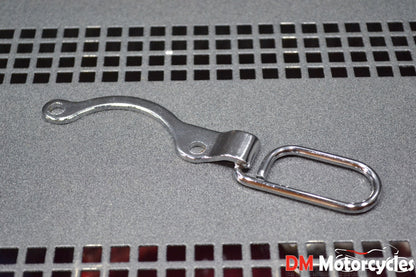 Yamaha genuine new fz750 fz 750 1989 front fender cable guide pn 3ks-21596-00