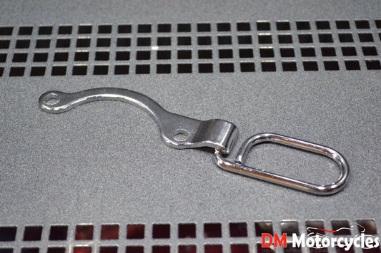 Yamaha genuine new fz750 fz 750 1989 front fender cable guide pn 3ks-21596-00