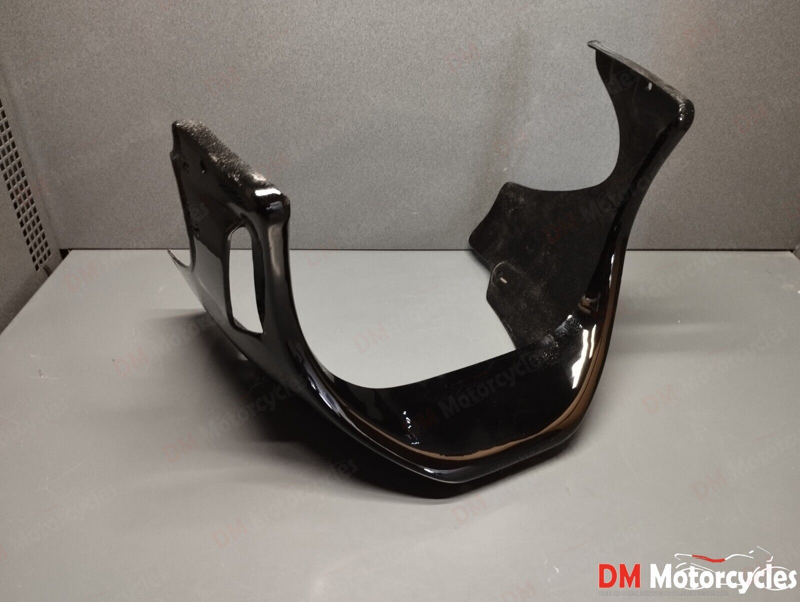 Yamaha genuine nos xj600 xj 600 1984 belly pan cowling pn 3km-28385-00-6g