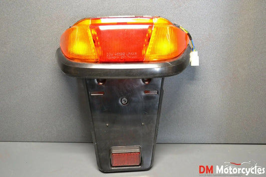 Yamaha genuine new ct 50s rear light turn signals number plate pn 1nt-h4700-t0-33