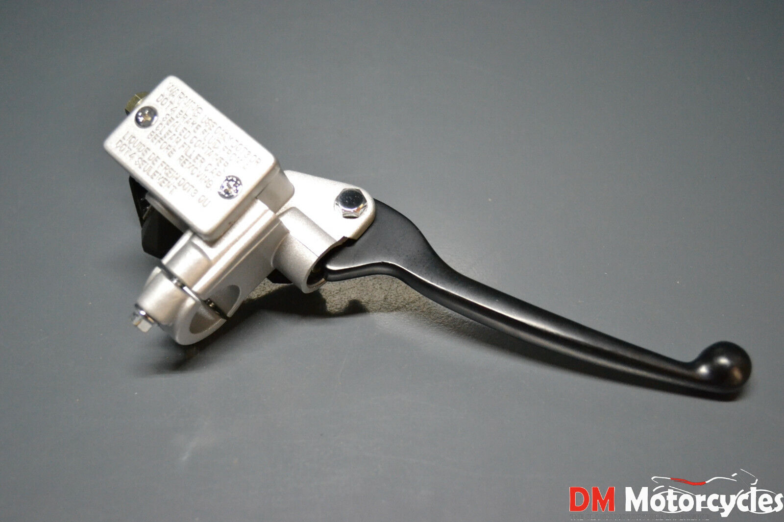 Peugeot genuine new sum up 125 front brake master cylinder lever pn 800341