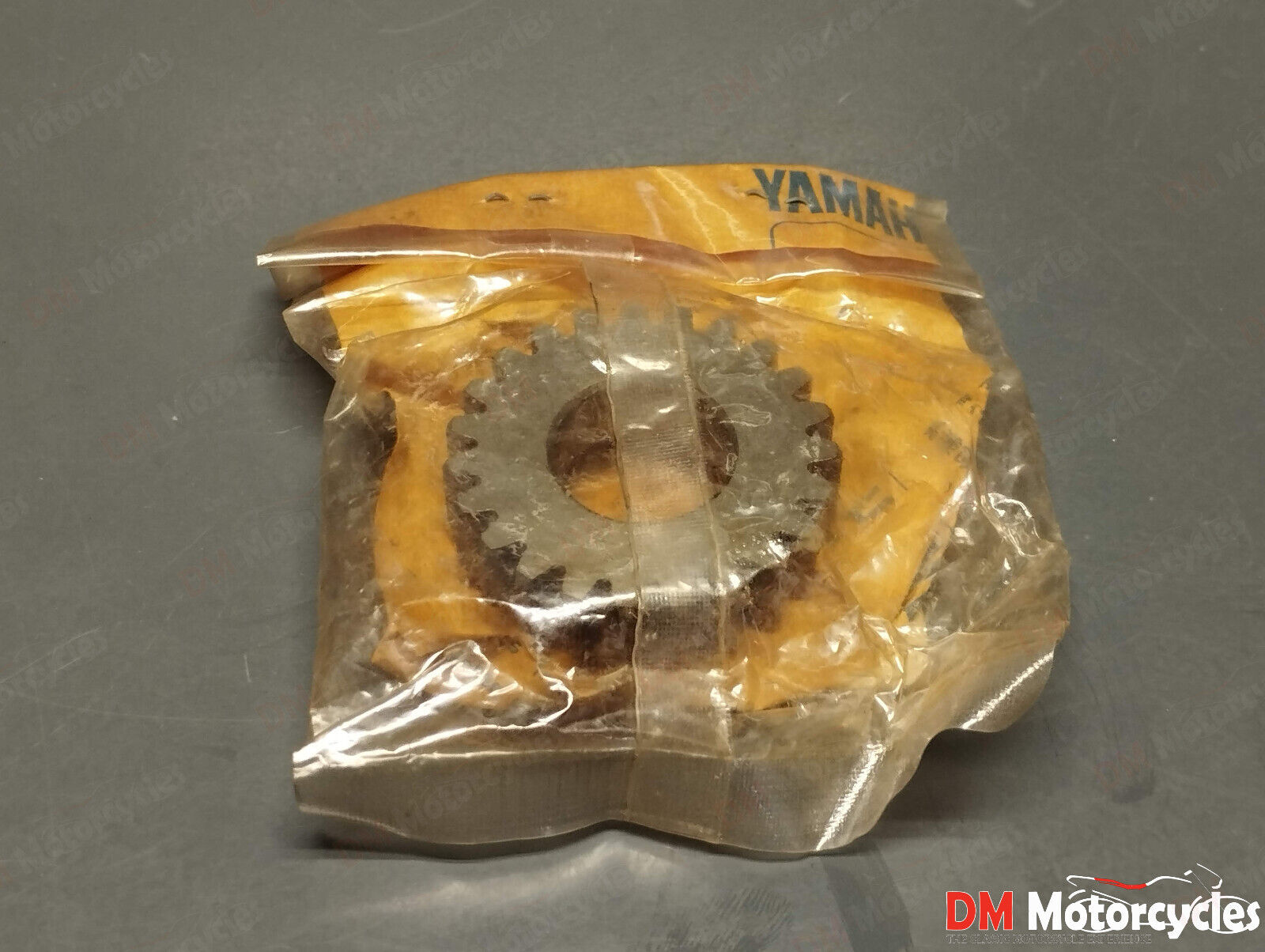 Yamaha genuine nos yg5 yg1 g6 g7 gt yb 100 gear 3rd pinion pn 164-17131-01