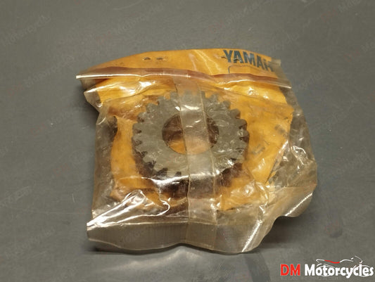 Yamaha genuine nos yg5 yg1 g6 g7 gt yb 100 gear 3rd pinion pn 164-17131-01