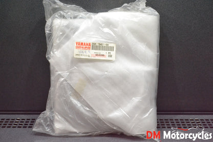 Yamaha genuine nos fzx fz 700 fzr 1000 fzr 750 crankcase cover pn 2gh-15421-00