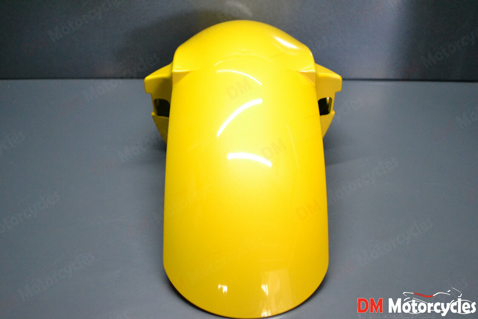 Yamaha genuine new yzf r6 2003 front fender pn 5sl-21511-00-p3