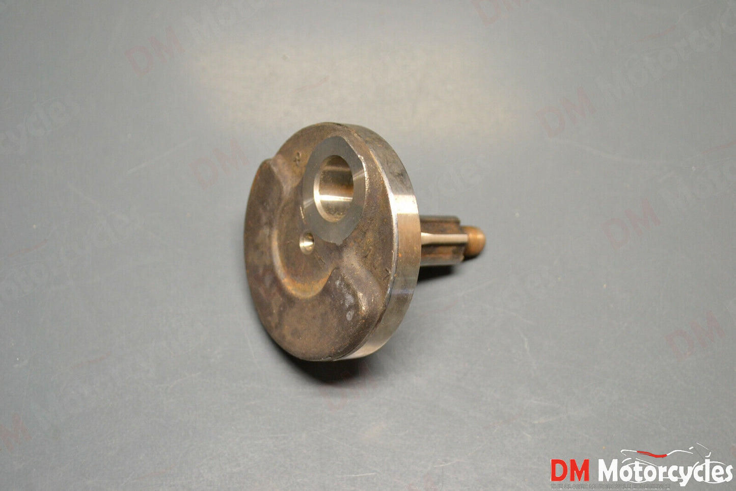 Yamaha genuine nos bw80 big wheel right side crankshaft pn 1w7-11422-00