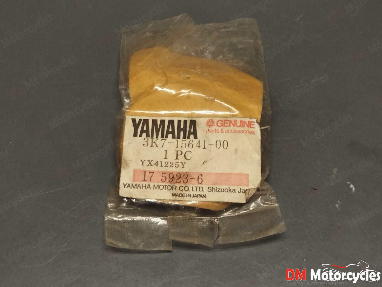Yamaha genuine nos v50 v80 kick gear (21t) pn 3k7-15641-00