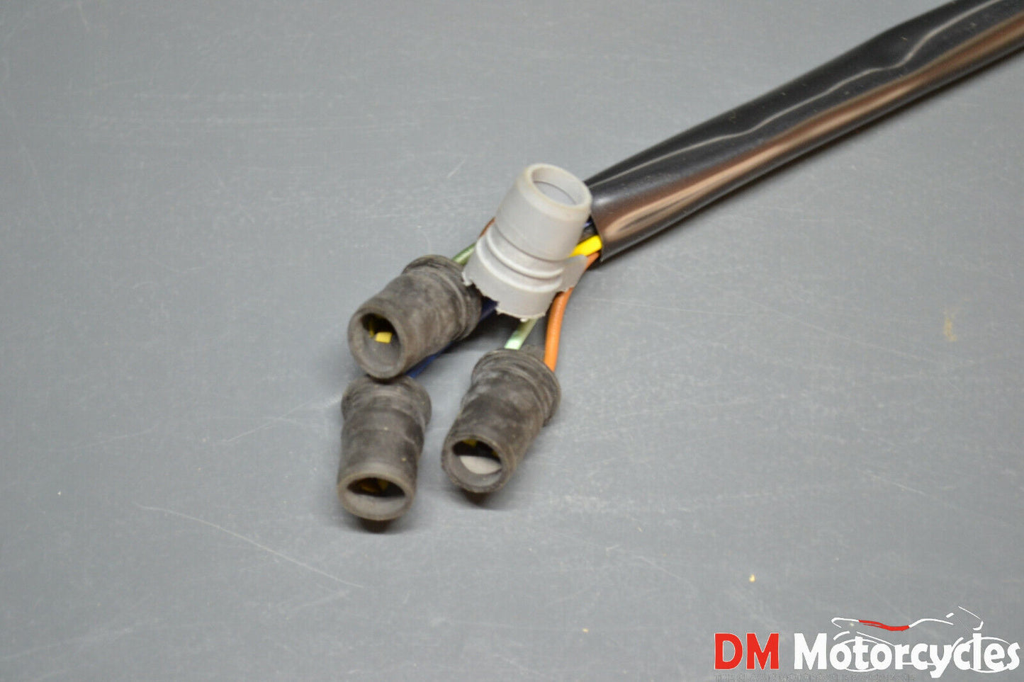 Yamaha genuine xt125 xt250 xt350 xt550 xt600 meter light socket pn 5y1-83520-00