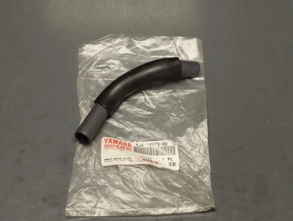 Yamaha genuine new fjr 1300 air induction system pipe 3 hose pn 5jw-14873-00