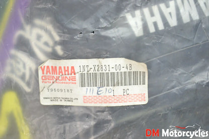 Yamaha genuine new ct50s ct 50 front plastic pn 1nt-x2831-00-4b
