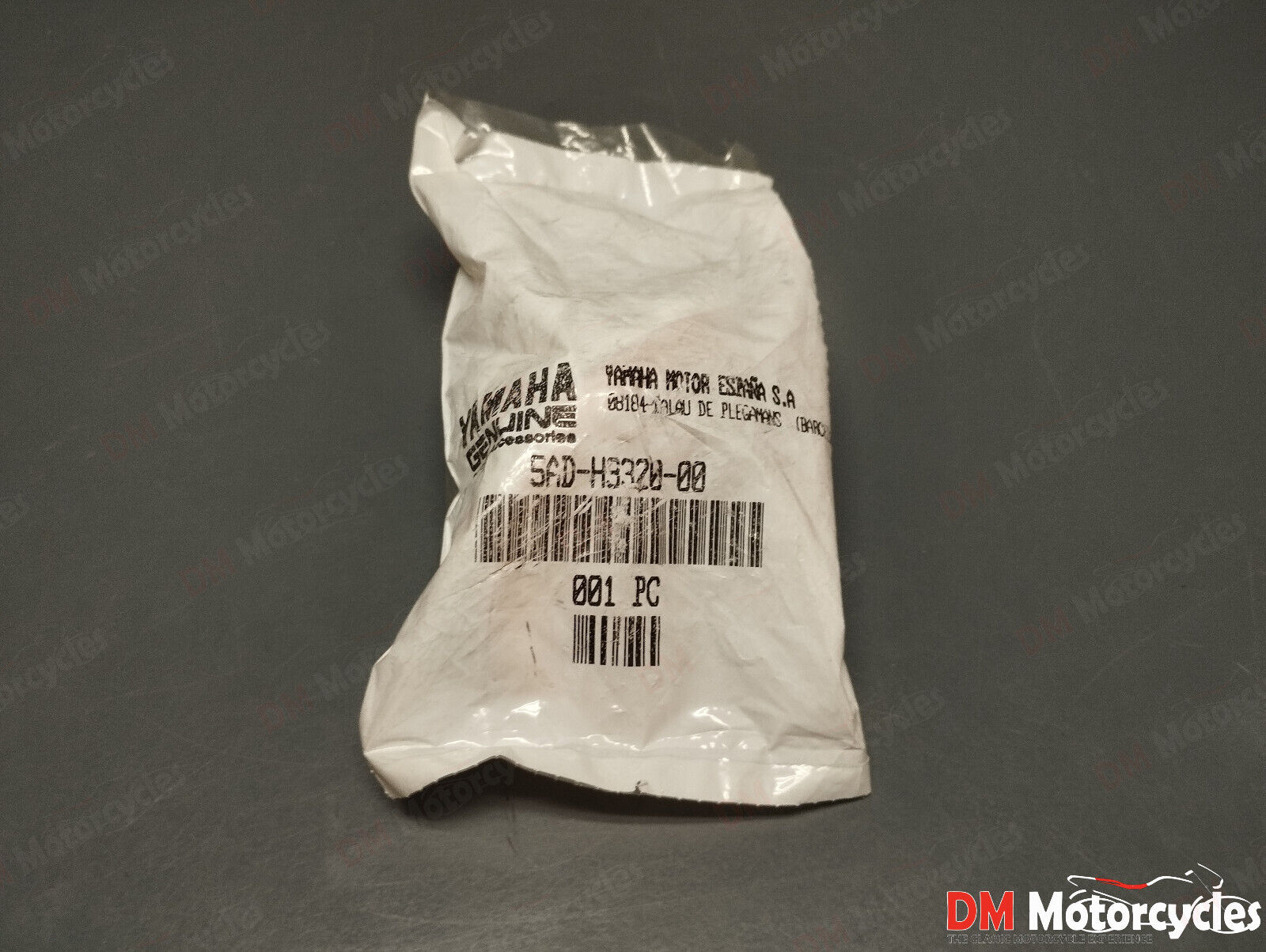 Yamaha genuine new yn neos ovetto 50 100 right front turn signal pn 5ad-h3320-00