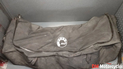 Can Am CANAM outlander genuine used front soft rack bag storage